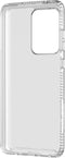 Tech21 Galaxy S20 Ultra - Soft Case - 3 meter valbescherming - Transparant