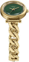 FOSSIL CARLIE - Polshorloge - 28 mm - Goudkleurig
