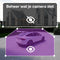 Arlo Essential 3 2K - Draadloze beveiligingscamera - 2 camera's met Zonnepaneel Oplader