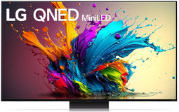 LG QNED91 (2024) - Ultra HD TV - 75" - Zwart
