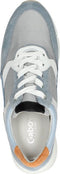 Gabor 86.475 - Sneakers - Suède - Grijs (maat 42)