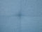 DUBLIN - Slaapbank 3-zits - Blauw - Polyester