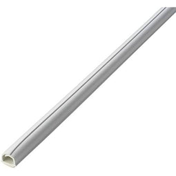 Beschermer Inofix 8 x 7 mm 4 m Sticker Kabels en verbindingen