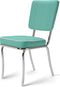 Bel Air Retro Eetkamerstoel CO-25 Turquoise