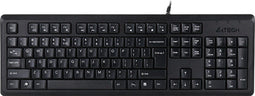 A4-Tech KR-92 - Toetsenbord - Spatwaterdicht - Zwart