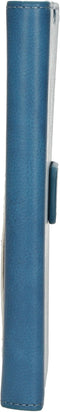 Mobiparts Galaxy A54 (2023) 5G - Classic Wallet Case - Ruimte voor pasjes - Steel Blue