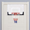 Coast Basketball Basket Basketball Set kinderen backboard met ring en netto 45 x 30 cm