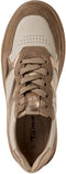 TAMARIS M2371745 - Lage Sneakers - Comfortvoering - Bruin