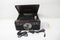 VICTROLA EMPIRE JNR MUSIC CTR - Muziek Center - 4 in 1 Platenspeler Bluetooth FM Radio - Mahonie