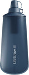 Lifestraw Peak Series Collapsible Squeeze Bottle 650Ml Drinkfles Met Waterfilter