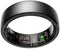 NOLATR NEX Smart Ring - Gezondheids- en prestatietracking - Zwart - Maat 10