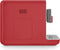 Smeg BCC01RDMEU - Volautomatische koffiemachine - 7 koffiefuncties 19 bar druk - Mat rood
