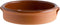 Sauspan Keramisch Bruin (25 cm) (6 Stuks)