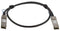 Startech.com QSFP-H40G-CU1M - QSFP+ direct aansluitbare kabel - 1 m - Zwart