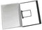 Quantore - Rapportenmap met jalemaclip a4 10 stuks gs | 40 stuks