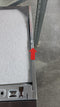 AEG FEE6491AZM - Half geïntegreerde inbouwvaatwasser - 14 couverts - 44 dB - Energieklasse C