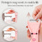 Sansbeauté® 3-in-1 Ladyshave - Scheerapparaat Vrouw - Waterproof - USB Oplaadbaar - Pink Edition