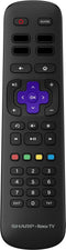 Sharp 43FD2E - Full HD TV - 43 inch - Roku TV - Zwart