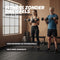 VirtuFit Hexa Dumbbell Pro - 15 kg - Hexagon Dumbbell - Duurzaam en Slijtvast - Zilver