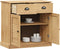 vidaXL - Dressoir - met - lades - VIGO - 78x40x75 - cm - massief - grenenhout