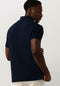 Lacoste Paris Edition - Poloshirt - Stretch Piqué - Navy Blue - Maat S