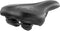 Selle Monte Grappa Zadel Asola Plus 27 Cm Polyurethaan/ppe Zwart