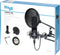 Stagg SUM45 Set - USB Condensator microfoon