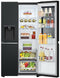 LG GSGV80EPLD - Amerikaanse deur - Vrijstaand 635 l - Zwart Grafiet