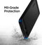 Spigen Rugged Armor Huawei P10 black