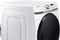 Samsung WF18T8000GW - Voorbelading - 18 kg - C - Wit