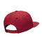 Kinderpet Jordan Jan Jersey Flatbrim Rood