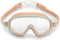 Vanilla Copenhagen Zwembril/Duikbril - 3-8 jaar - Oak Aqua/ Oak Beige