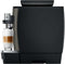 Jura W8 - Volautomatische koffiemachine - 17 koffiespecialiteiten - Dark Inox