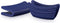 Le Creuset Handvatten Azure Siliconen 12 x 6 cm - 2 Stuks