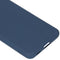 iMoshion Hoesje Geschikt voor Oppo Reno4 5G Hoesje Siliconen - iMoshion Color Backcover - Donkerblauw
