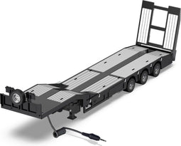 SIKU Control 3-Achs-Tieflader