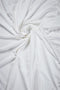 Beddinghouse Jersey - Hoeslaken - 180x200/220 - Zacht katoen - Wit