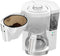 Melitta Look V Perfection - Elektrisch Koffiezetapparaat - 1080 W 1,25 L - Wit