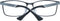 Men' Spectacle frame Zadig & Voltaire VZV049 550565