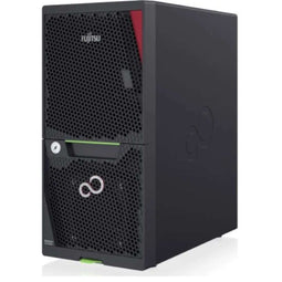 Fujitsu TX1310M5 - Server - Intel Xeon E-2324G 16 GB RAM 1 TB SSD - Zwart
