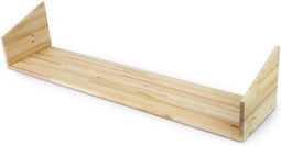 Tolhuijs - Geperst houten plankje FENCY 4