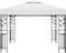 vidaXL - Prieel - 180 - g/m² - 3x3 - m - taupe