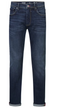 Petrol Industries Santiago Jeans - Denim Straight - Dark Used - W32-L32
