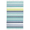 Strandhanddoek Secaneta 100 x 160 cm