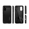Spigen Galaxy S20 - Rugged Armor - Schokabsorberend - Zwart