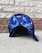 Capiche® Snapback – Atlas – Pet Heren – Sportcap – Baseball Cap – Blauwe pet