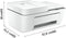 HP DeskJet Plus 4120 - All-in-One printer - Print scan fax - Wit