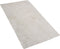 EVREN - Shaggy vloerkleed - Wit - 80 x 150 cm - Polyester
