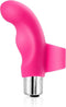 Yoba Ecstasy - Vingervibrator - 10 Standen - Roze