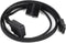 Silverstone CP10 - SATA Kabel - 50cm - Zwart